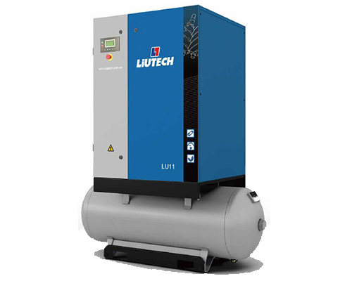 LU-TM柳州富達螺桿壓縮機